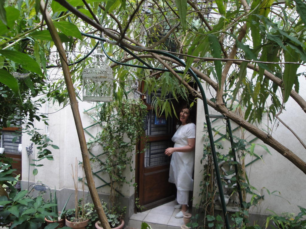 Almeria Garden Apartment Paris Dış mekan fotoğraf