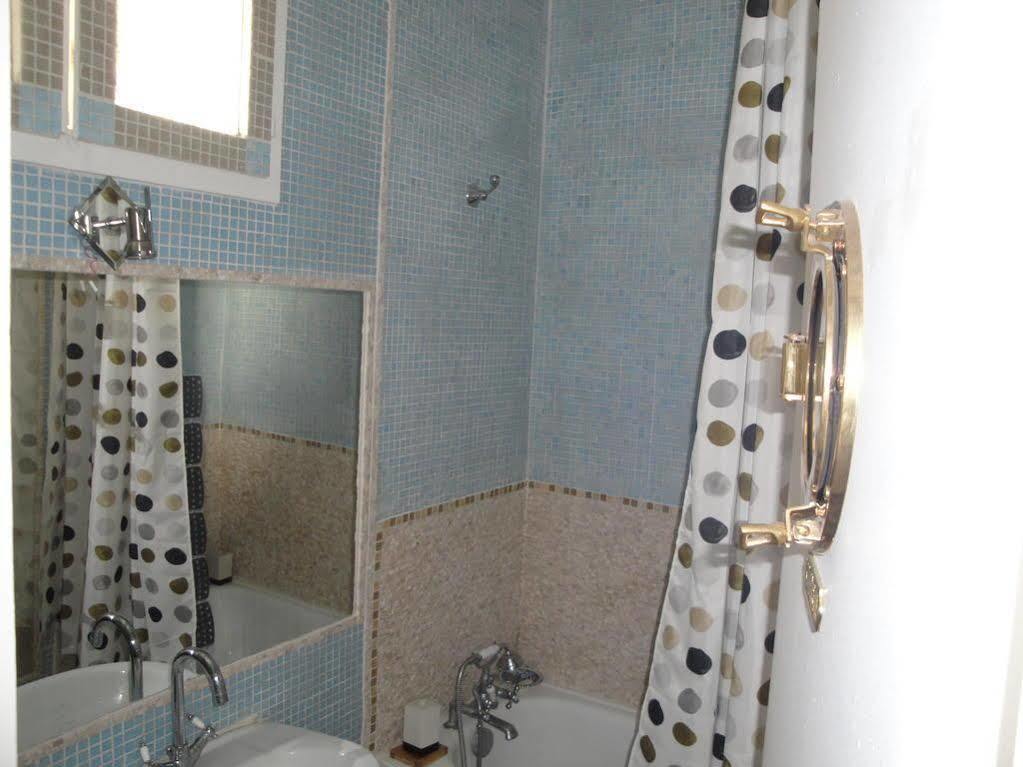 Almeria Garden Apartment Paris Dış mekan fotoğraf